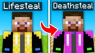 The Lifesteal SMP Has a FAKE Copy [upl. by Daney]