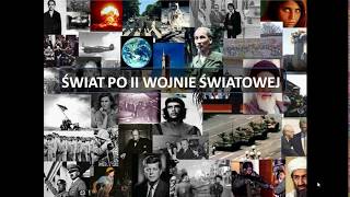 Świat po II wś Geneza zimnej wojny [upl. by Gnohp]