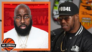 ZRo on Trae tha Truth Sucker Punching Him Criticism for Talking About it on The News [upl. by Babbette]