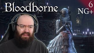 A Cursed Defiled Dungeon amp Yharnam Pthumerian Queen  Bloodborne NG Playthrough Part 6 [upl. by Mutua]