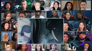 Full Episode Demon Slayer Season 4 Episode 7 Reaction Mashup  鬼滅の刃 [upl. by Inalaehak]