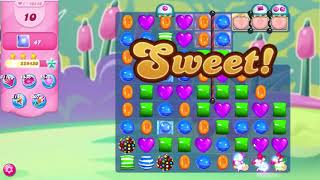 Candy Crush Saga Level 10510 NO BOOSTERS [upl. by Aeslahc]