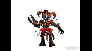 scrap baby  scoop animation [upl. by Mcgean412]