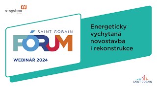 Webinář Vsystém elektro Energeticky vychytaná novostavba i rekonstrukce včetně čerpání dotace [upl. by Jehial136]