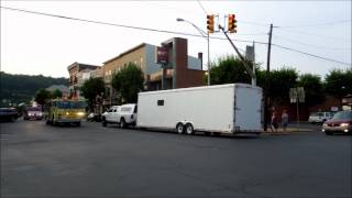 POLISH AMERICAN BLOCK PARTY PARADE VIDEO THREE 7 6 2012 [upl. by Celina678]