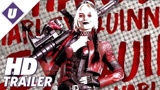 The Suicide Squad  Cast Reveal Trailer [upl. by Doownil]