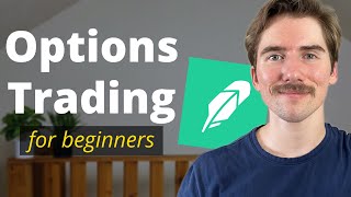 How to Trade Options for Beginners Robinhood Options Tutorial [upl. by Fenelia892]