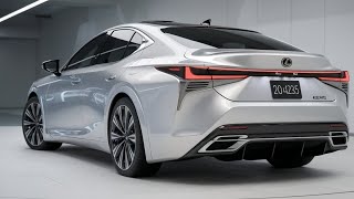 2025 Lexus ES Unveiled Luxury Performance amp CuttingEdge Technology [upl. by Nnylaehs166]