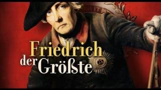 Friedrich der Große  Feldherr Schöngeist Philosoph Trailer  SPIEGEL TV [upl. by Uziel]