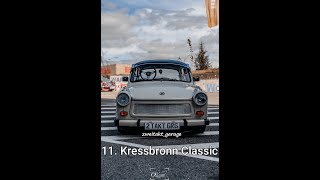 11 Kressbronn Classic Treffen [upl. by Hillhouse]