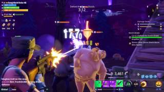 Fortnite  Plankerton Storm Shield Defense 3 [upl. by Aesoh]