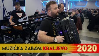 BORKO RADIVOJEVIC amp TIGROVI  KRALJEVSKO KOLO U KRALJEVU  2020  OSKAR LUX [upl. by Erehc]