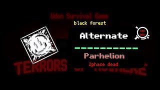 ToN Parhelion  2phase Dead  black forest [upl. by Llertram]