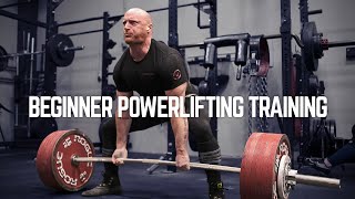 How To Start Powerlifting for Beginners  A Deep Dive [upl. by Leeth198]