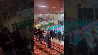 Banca Macerata Fisiomed Volley 1 Vs 3 Abba Pineto Volley 06102024 [upl. by Nnylkcaj]