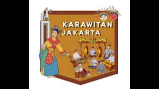 TARI RONGGENG BLANTEK I KARAWITAN JAKARTA I TARI TOPENG BETAWI I [upl. by Rheims]