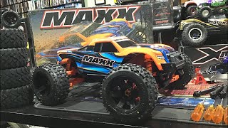 TRAXXAS MAXX PART 8 22 UPGRADE 8996x Steel driveshafts PLUS MUCH MORE [upl. by Libenson]