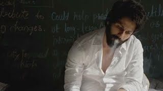 Kabir Singh  smoking  alcoholic  emotional WhatsApp status [upl. by Gilges]