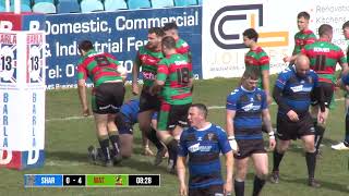 HD  BARLA National Cup Final 2022  Sharlston Rovers V Waterhead Warriors [upl. by Hnacogn]