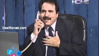 Afsar BeKarEKhas  3rd january 2012 part 2 [upl. by Gwenora]