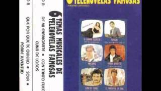 6 Temas de Telenovelas Famosas 1987 [upl. by Isis]