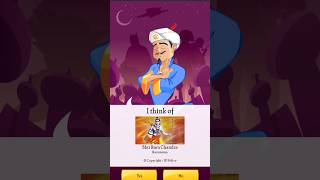 Can Akinator Guess Shree Ram😊 [upl. by Suk]