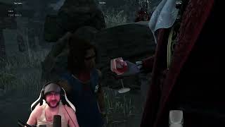 WORKING OUT HOW TO PLAY DRACULA AT THE TOP LEVEL Dead by Daylight PTB [upl. by Renraw734]