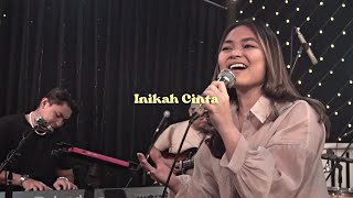 INIKAH CINTA  Sheila Majid Cover By Regina Poetiray Geisha x Rheno Poetiray  RP Music Production [upl. by Nanine]