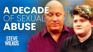 Abused By Her Own Father  The Steve Wilkos Show [upl. by Aenotna]