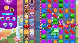 Candy Crush Saga Level 4567 NO BOOSTERS [upl. by Waxman239]