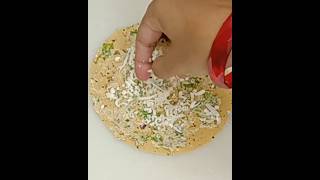 Sizzling Chilli Garlic Papad Recipe papad snacks namkeen Ismita24 [upl. by Ayouqat]