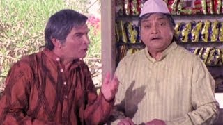 Asrani Naresh Kanodia Baap Dhamaal Dikra Kamaal  Gujarati Scene 118 [upl. by Kerwin]