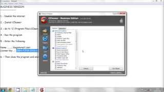 CCleaner V3231823Buisness EditionCrack Full Version For Free [upl. by Yrallam899]