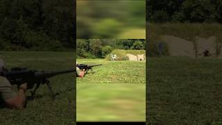 anti tank rifle vs human shorts [upl. by Enerol136]