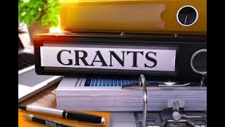 Grant Writing Basics [upl. by Marchese]