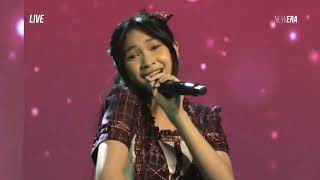 JKT48  Mawar Natal Musim Panas Manatsu no Christmas Rose Freya Regi Kathrina Amanda  RKJ [upl. by Borries436]