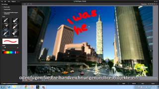 CyberLink PowerDirector 11 Intro Video Deutsch [upl. by Imij]