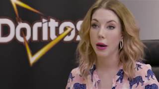 Doritos Ultimate Superfan The Interviews ft Katherine Ryan [upl. by Lynn]