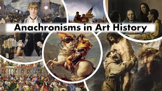 Anachronisms in Art History [upl. by Gayleen985]