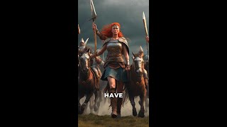 The Legendary Tale of Boudicca Boudicca CelticQueen RomanEmpire WarriorQueen HistoricalHero [upl. by Minni233]