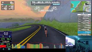 Zwift 23nov24 [upl. by Dahaf]