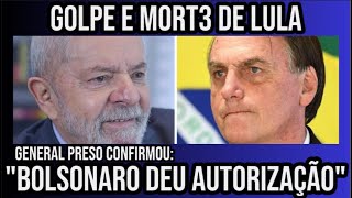 OS DETALHES DO PLANO GOLPISTA  BOLSONARO SABIA DE TUDO E DEU AVAL MAURO CID PODE VOLTAR PRA CADEIA [upl. by Els]