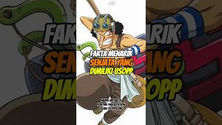 Keunikan senjata Usopp shorts animeshorts onepiece [upl. by Aynekat540]