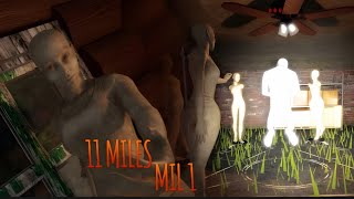 Roblox  11 Miles  Mile 1  Full Walkthrough [upl. by Adnilasor]