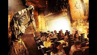 Revenge of the Mummy  Universal Studios Orlando [upl. by Nwahshar446]