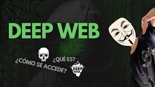 🔴DESCUBRIENDO que es la DEEP WEB y APRENDIENDO como ENTRAR de manera SEGURA 🔴 [upl. by Anitap]