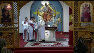 St Maurice Coptic Orthodox Church Live [upl. by Richers]