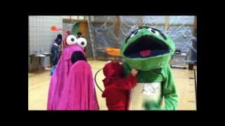 Youve got to see these amazing Sesame Street Costumes [upl. by Tonry]