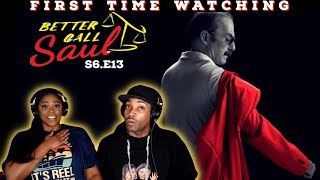 Better Call Saul S6E13 Season Finale  First Time Watching  TV Series Reaction  Asia and BJ [upl. by Anissej]