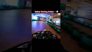 Indoor Karting Action motorsport karting racing [upl. by Clary]